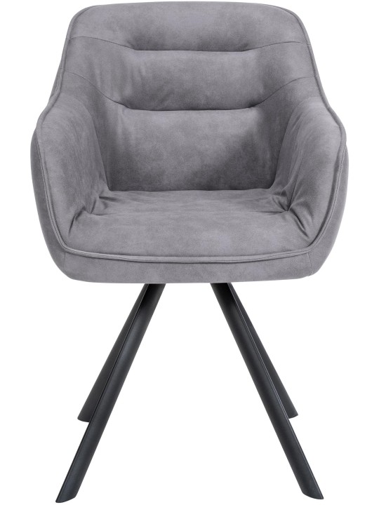 Russel vintage szék, szürke Russel vintage szék, szürke