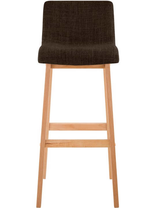 Bárszék Hoover szövet Natura, barna