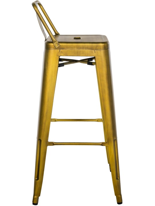 Bárszék Mason, arany